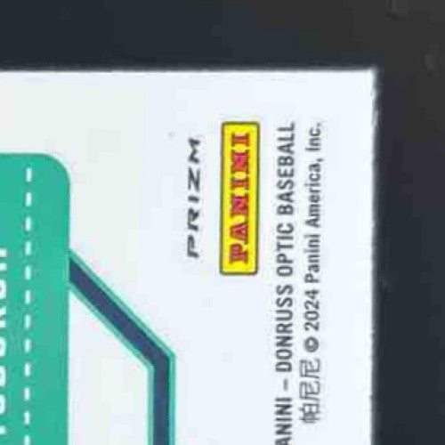 2024 Panini Donruss Paul Skenes Optic Orange Velocity #131 Pittsburgh Pirates - Sports Cards