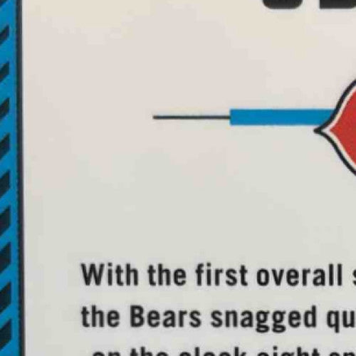 2024 Panini Donruss Rome Odunze Optic Rated Rookie Preview Pink #309 RC Bears - Sports Cards