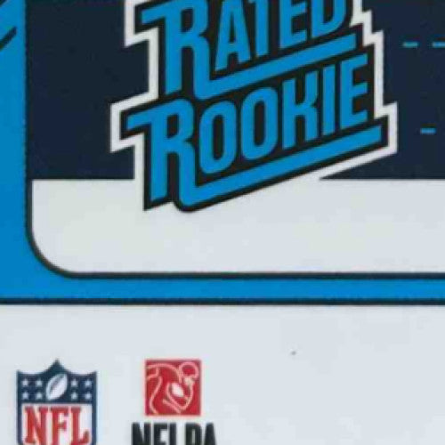 2024 Panini Donruss Rome Odunze Optic Rated Rookie Preview Pink #309 RC Bears - Sports Cards