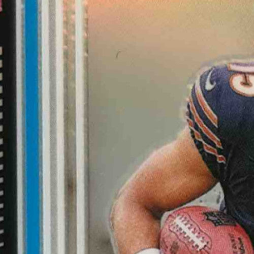 2024 Panini Donruss Rome Odunze Optic Rated Rookie Preview Pink #309 RC Bears - Sports Cards