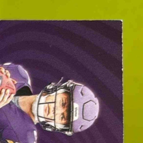 2024 Panini Donruss Rookie Revolution Cosmic J.J. McCarthy /100 #3 RC Vikings - Sports Cards