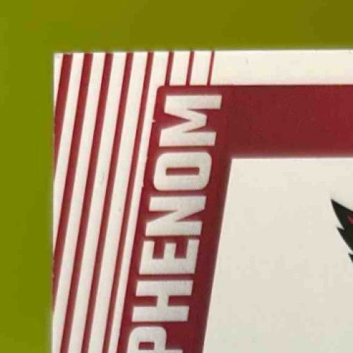 2024 Panini Donruss Trey Benson Rookie Phenom Jerseys RC Arizona Cardinals - Sports Cards