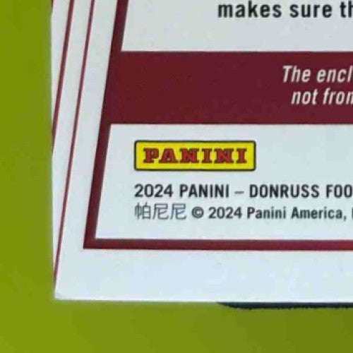 2024 Panini Donruss Trey Benson Rookie Phenom Jerseys RC Arizona Cardinals - Sports Cards