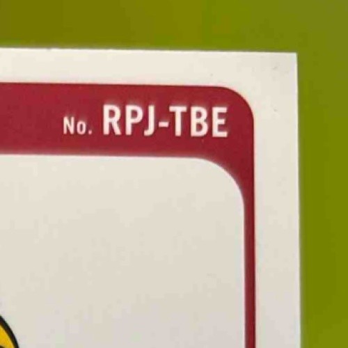 2024 Panini Donruss Trey Benson Rookie Phenom Jerseys RC Arizona Cardinals - Sports Cards