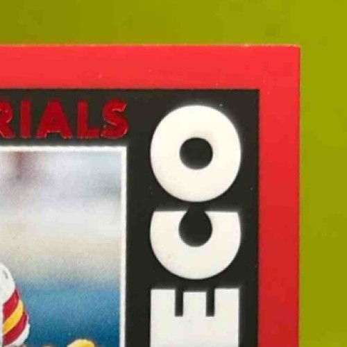 2024 Panini Encore Isiah Pacheco Pinnacle Winning Materials Red TRI /75 Chiefs - Sports Cards