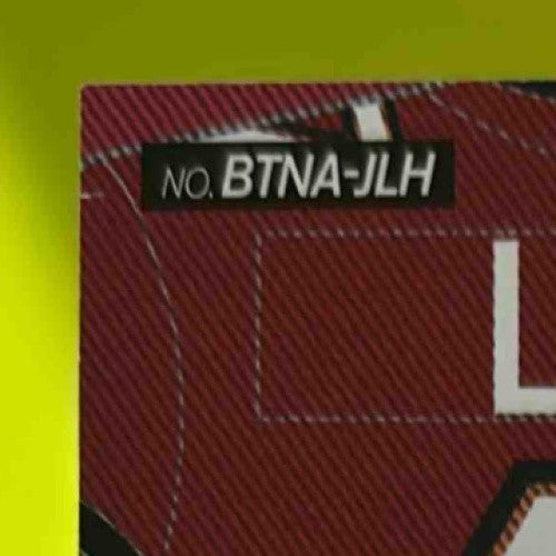 2024 Panini Encore John Lynch Pinnacle By the Numbers Auto Blue 13/25 Tampa Bay - Sports Cards