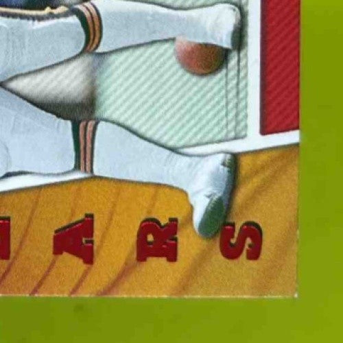 2024 Panini Encore William Perry Pacific Penmanship Red /50 Auto Chicago Bears - Sports Cards