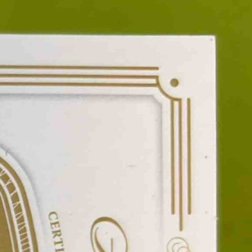 2024 Panini Flawless Aaron Donald Flawless Achievements AUTO /15 SILVER LA RAMS - Sports Cards