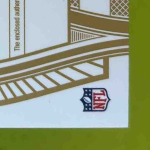 2024 Panini Flawless Audric Estime Rookie Patch Auto Ruby 115 #17 MEM RCBroncos - Sports Cards