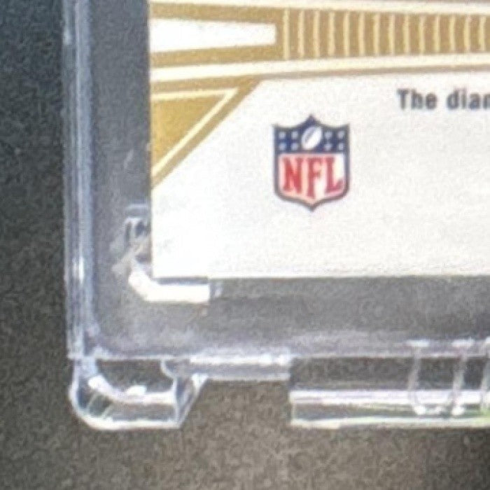 2024 Panini Flawless Eli Manning Legends AUTHENTIC DIAMOND /15 New York Giants - Sports Cards