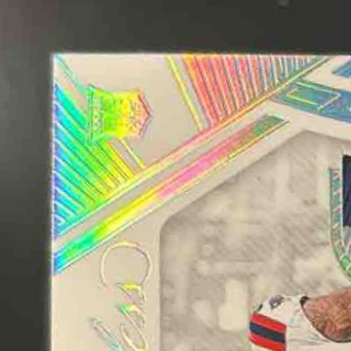 2024 Panini Flawless Ja’Lynn Polk Dual Patch Auto /20 MEM RC New England Patriot - Sports Cards