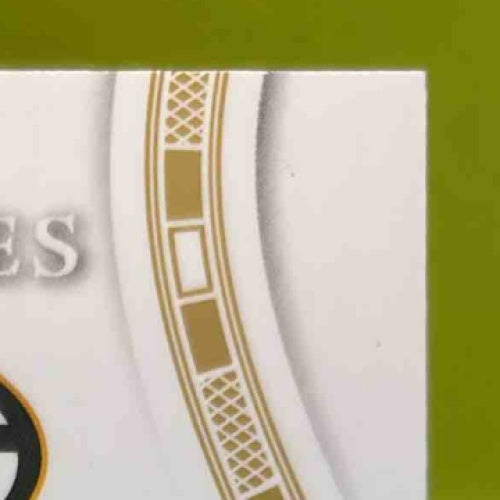 2024 Panini Flawless Josh Jacobs Patch MEM Sapphire 7/10 Green Bay Packers - Sports Cards