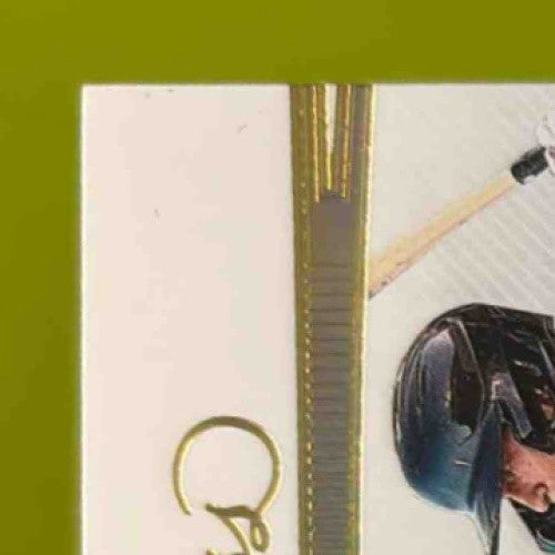 2024 Panini Flawless Mike Boeve Draft Patch Auto Gold 5/10 Milwaukee Brewers - Sports Cards