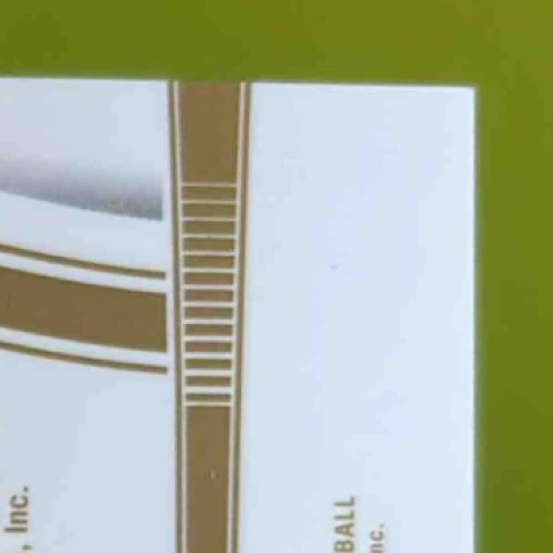 2024 Panini Flawless Mike Boeve Draft Patch Auto Gold 5/10 Milwaukee Brewers - Sports Cards