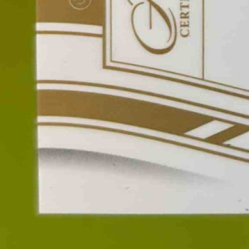 2024 Panini Flawless Mike Boeve Draft Patch Auto Gold 5/10 Milwaukee Brewers - Sports Cards