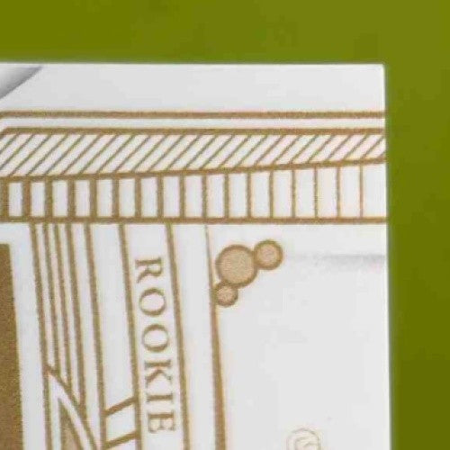 2024 Panini Flawless Trey Benson Rookie Debut Signatures Gold /25 #13 Cardinals - Sports Cards