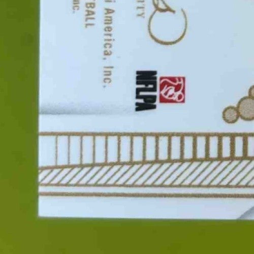 2024 Panini Flawless Trey Benson Rookie Debut Signatures Gold /25 #13 Cardinals - Sports Cards