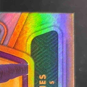 2024 Panini Gold Standard Aaron Jones Platinum 59/75 #65 Minnesota Vikings - Sports Cards