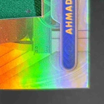 2024 Panini Gold Standard Ahmad ’Sauce’ Gardner Mine 041/299 MEM New York Jets - Sports Cards