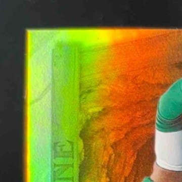 2024 Panini Gold Standard Ahmad ’Sauce’ Gardner Mine 041/299 MEM New York Jets - Sports Cards