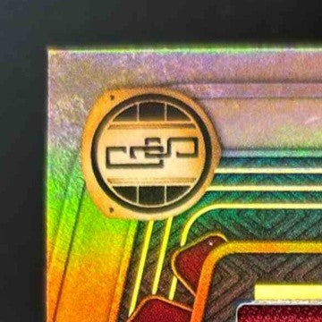 2024 Panini Gold Standard Ben Sinnott 198/199 #236 MEM RC Auto Washington - Sports Cards