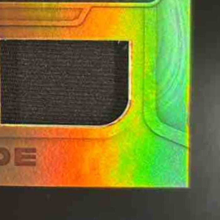 2024 Panini Gold Standard Bijan Robinson Mother Lode Five Patch Atlanta Falcons - Sports Cards