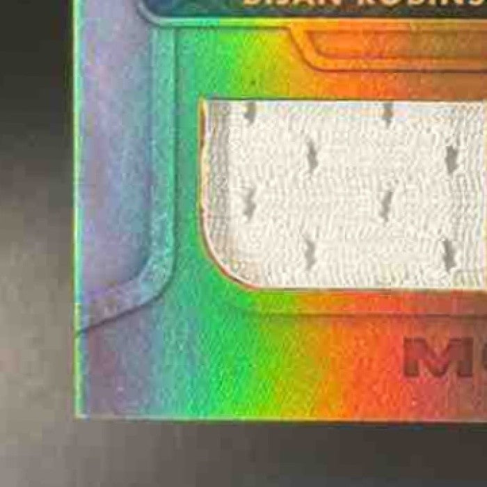 2024 Panini Gold Standard Bijan Robinson Mother Lode Five Patch Atlanta Falcons - Sports Cards