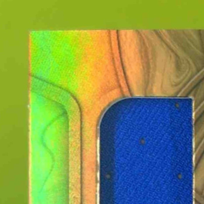 2024 Panini Gold Standard Blake Corum Mother Lode FIVE PATCH /299 MEM RC Rams - Sports Cards