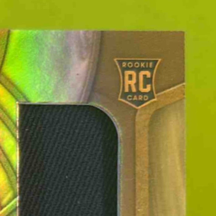 2024 Panini Gold Standard Blake Corum Mother Lode FIVE PATCH /299 MEM RC Rams - Sports Cards