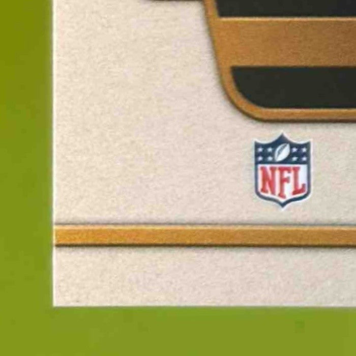 2024 Panini Gold Standard Blake Corum Mother Lode FIVE PATCH /299 MEM RC Rams - Sports Cards