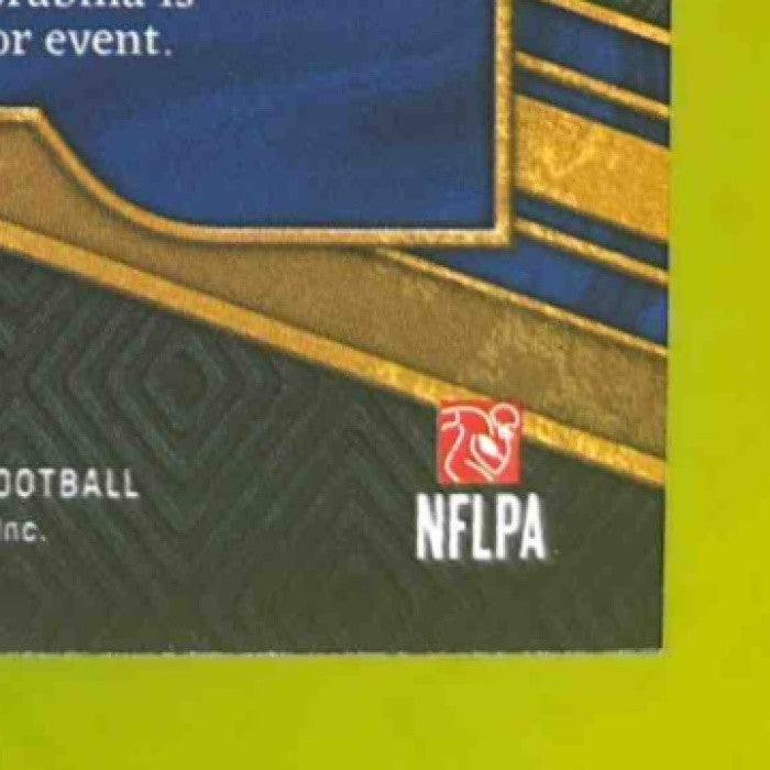 2024 Panini Gold Standard Blake Corum Newly Minted /499 MEM RC Los Angeles Rams - Sports Cards
