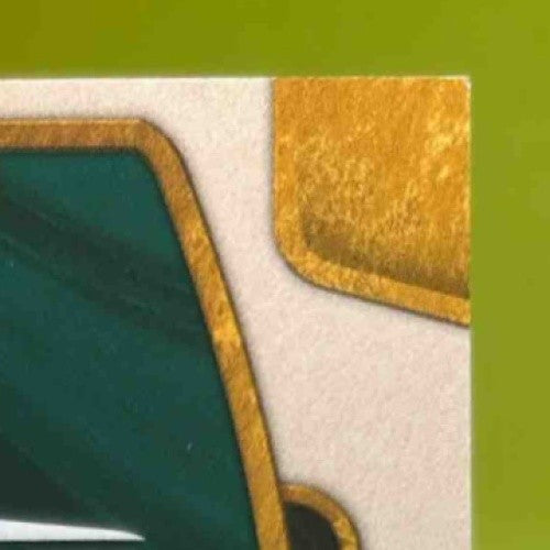 2024 Panini Gold Standard Braelon Allen Auto Rose 7/24 #166 RC New York Jets - Sports Cards