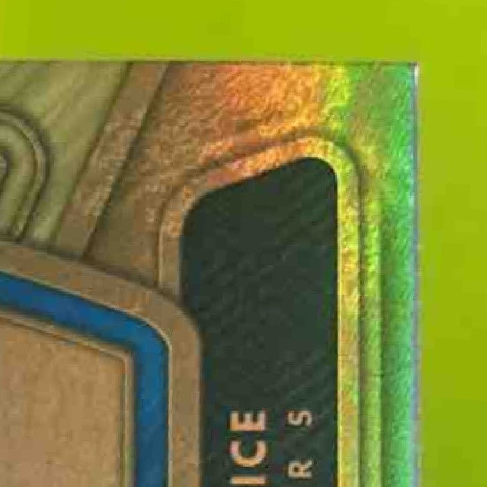 2024 Panini Gold Standard Brenden Rice Auto 22/299 #187 RC Los Angeles Chargers - Sports Cards