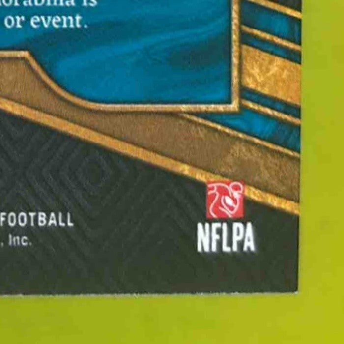 2024 Panini Gold Standard Brian Thomas Jr. Newly Minted Patch /499 RC Jaguars - Sports Cards