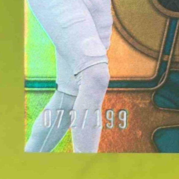 2024 Panini Gold Standard Brian Thomas Jr Patch Auto /99 RC Jacksonville Jaguars - Sports Cards