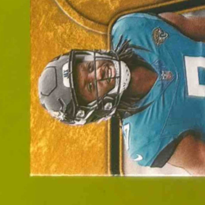 2024 Panini Gold Standard Brian Thomas Jr Patch Auto /99 RC Jacksonville Jaguars - Sports Cards