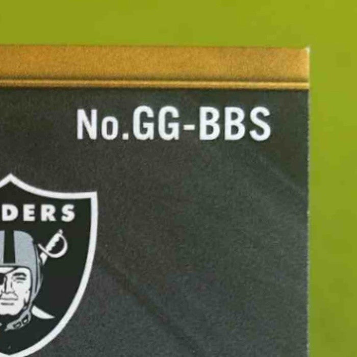 2024 Panini Gold Standard Brock Bowers Gold Gear /299 MEM RC Las Vegas Raiders - Sports Cards