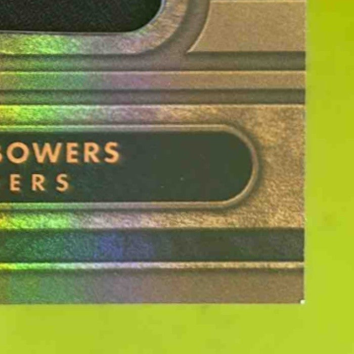 2024 Panini Gold Standard Brock Bowers Gold Gear /299 MEM RC Las Vegas Raiders - Sports Cards