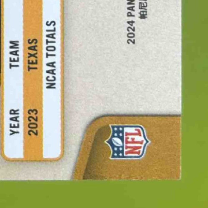 2024 Panini Gold Standard Byron Murphy II /99 #114 RC Seattle Seahawks - Sports Cards