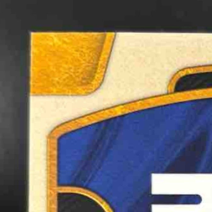 2024 Panini Gold Standard Daniel Jones Platinum 1/75 BOOK END #73 New York Giant - Sports Cards
