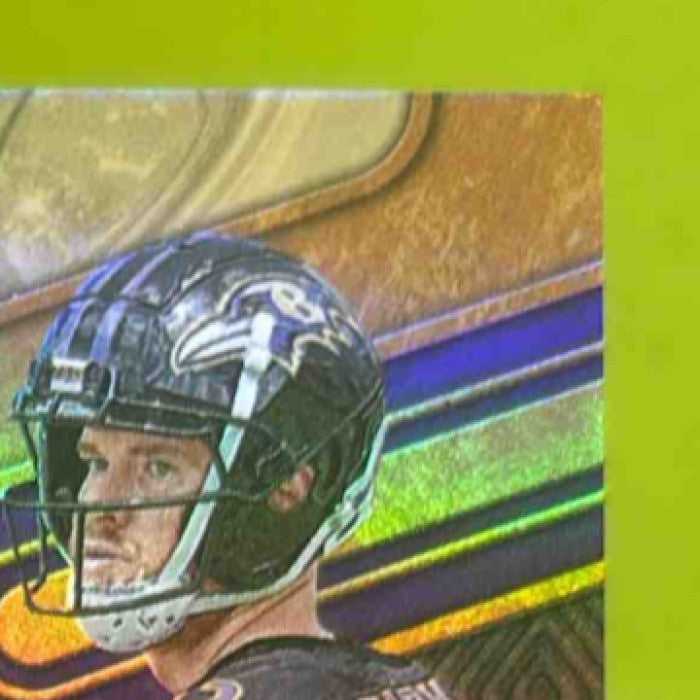 2024 Panini Gold Standard Devin Leary Newly Minted 315/499 MEM Baltimore Ravens - Sports Cards