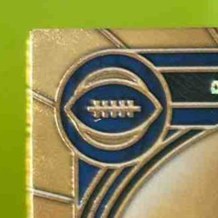 2024 Panini Gold Standard Drake Maye Golden Portraits 6/24 #6 RC Patriots H O T - Sports Cards