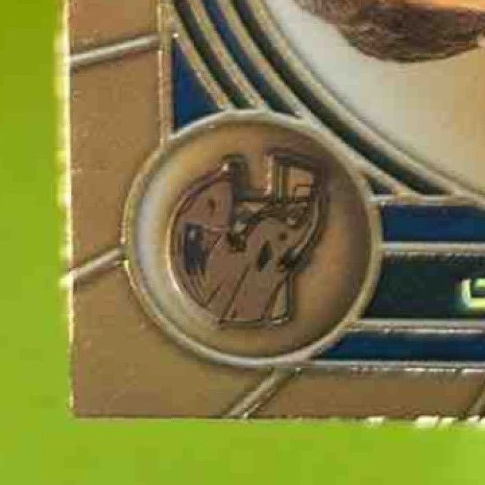 2024 Panini Gold Standard Drake Maye Golden Portraits 6/24 #6 RC Patriots H O T - Sports Cards