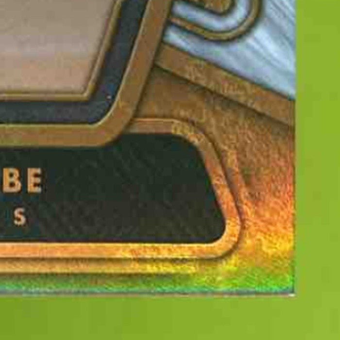 2024 Panini Gold Standard Dylan Laube White 19/65 #183 RC Las Vegas Raiders - Sports Cards