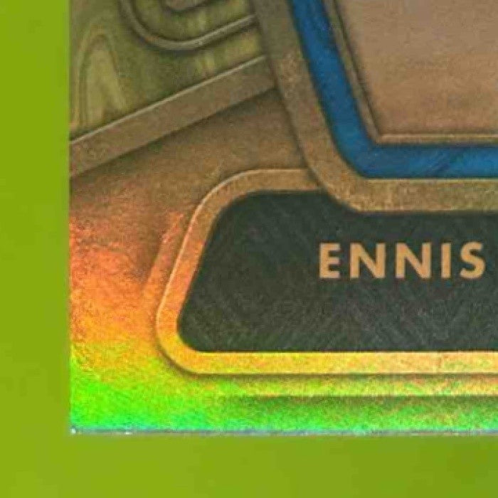 2024 Panini Gold Standard Ennis Rakestraw Auto /299 #192 RC Detroit Lions - Sports Cards