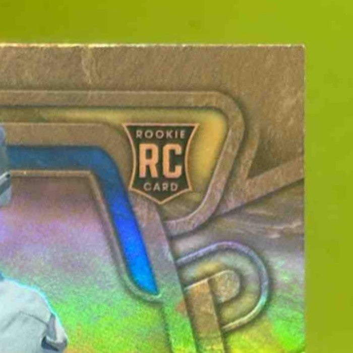 2024 Panini Gold Standard Ennis Rakestraw Auto /299 #192 RC Detroit Lions - Sports Cards