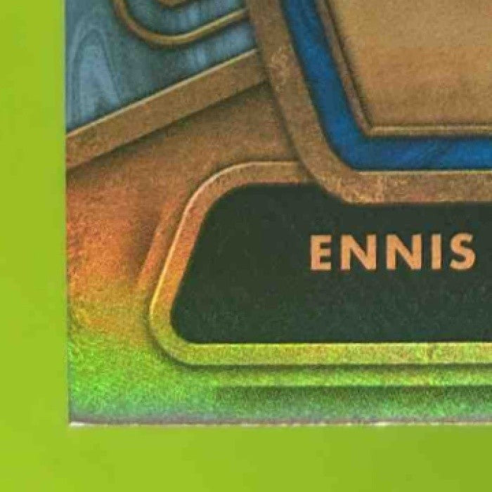 2024 Panini Gold Standard Ennis Rakestraw Auto /99 #192 RC Detroit Lions - Sports Cards