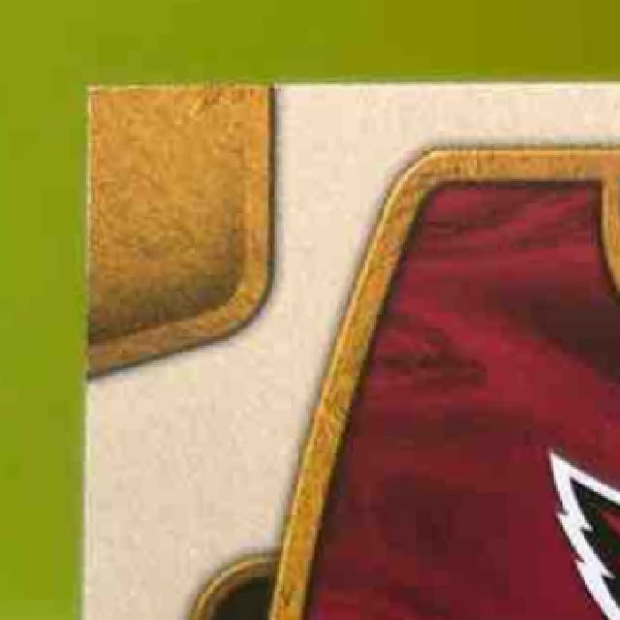 2024 Panini Gold Standard James Conner Citrine 36/40 #1 Arizona Cardinals - Sports Cards