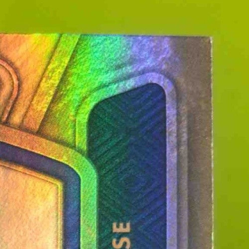 2024 Panini Gold Standard Jared Verse Auto 108/199 #117 RC Los Angeles Rams - Sports Cards