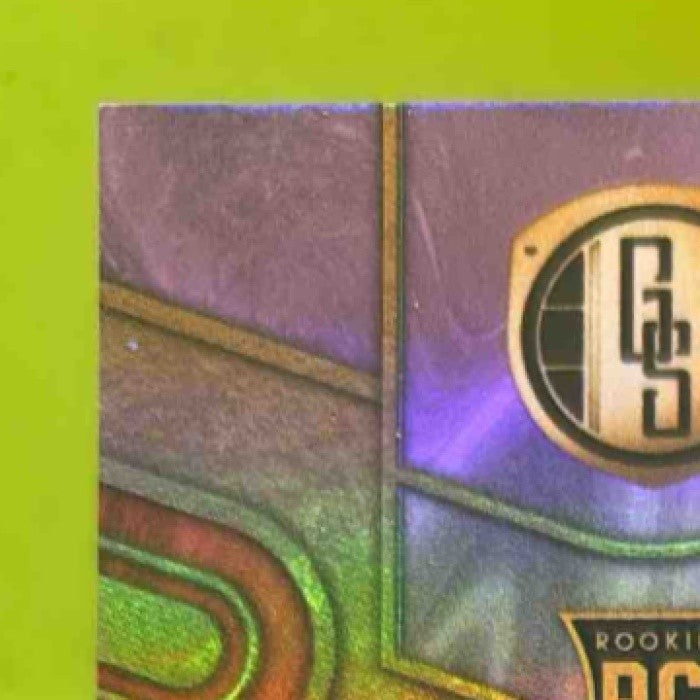 2024 Panini Gold Standard Jermaine Burton Newly Minted Patch /24 MEM RC Bengals - Sports Cards
